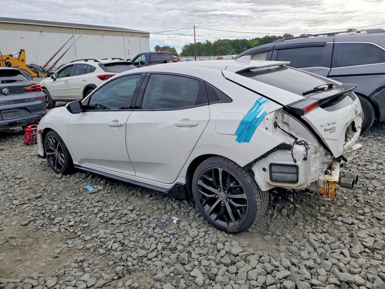2020 HONDA CIVIC