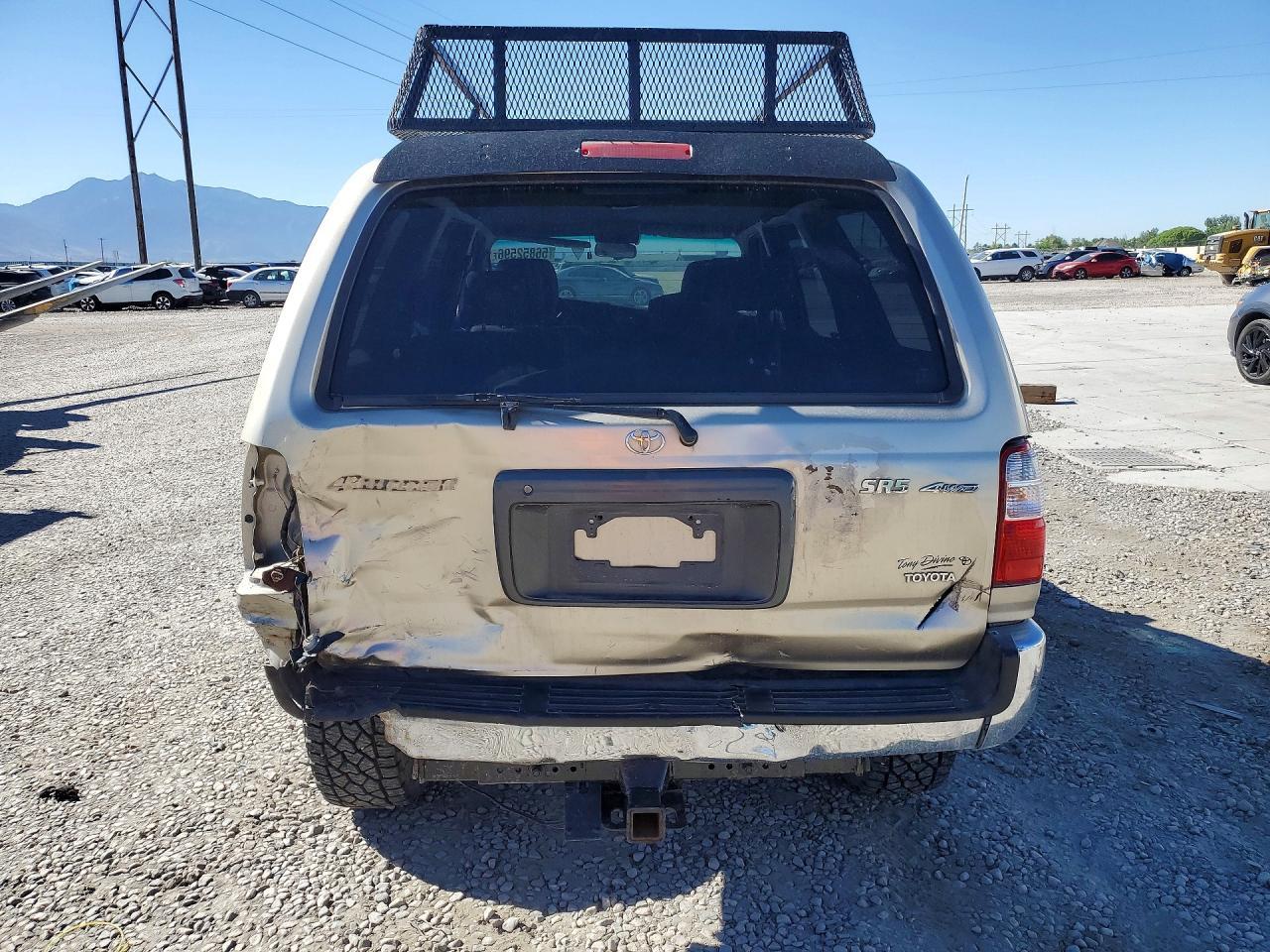 2001 TOYOTA 4Runner