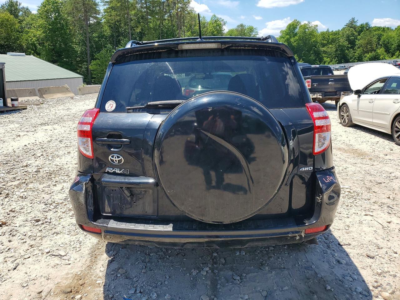 2012 TOYOTA RAV4