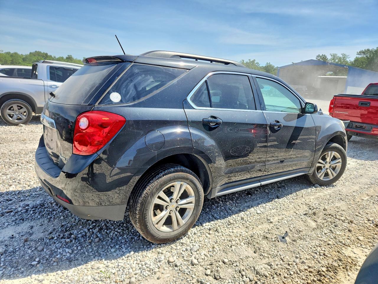 2015 CHEVROLET EQUINOX