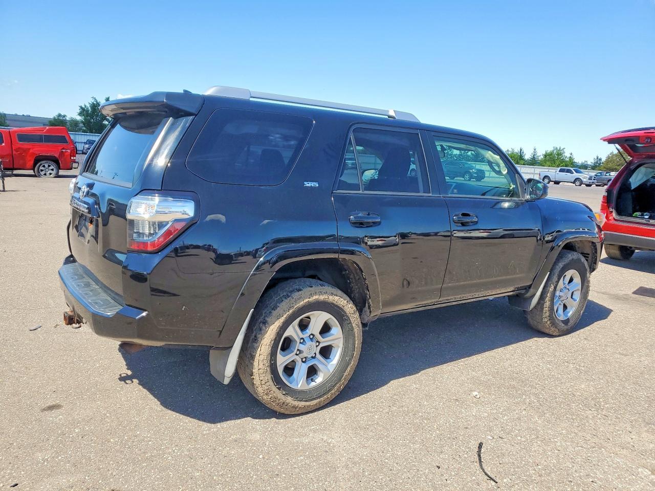 2014 TOYOTA 4Runner