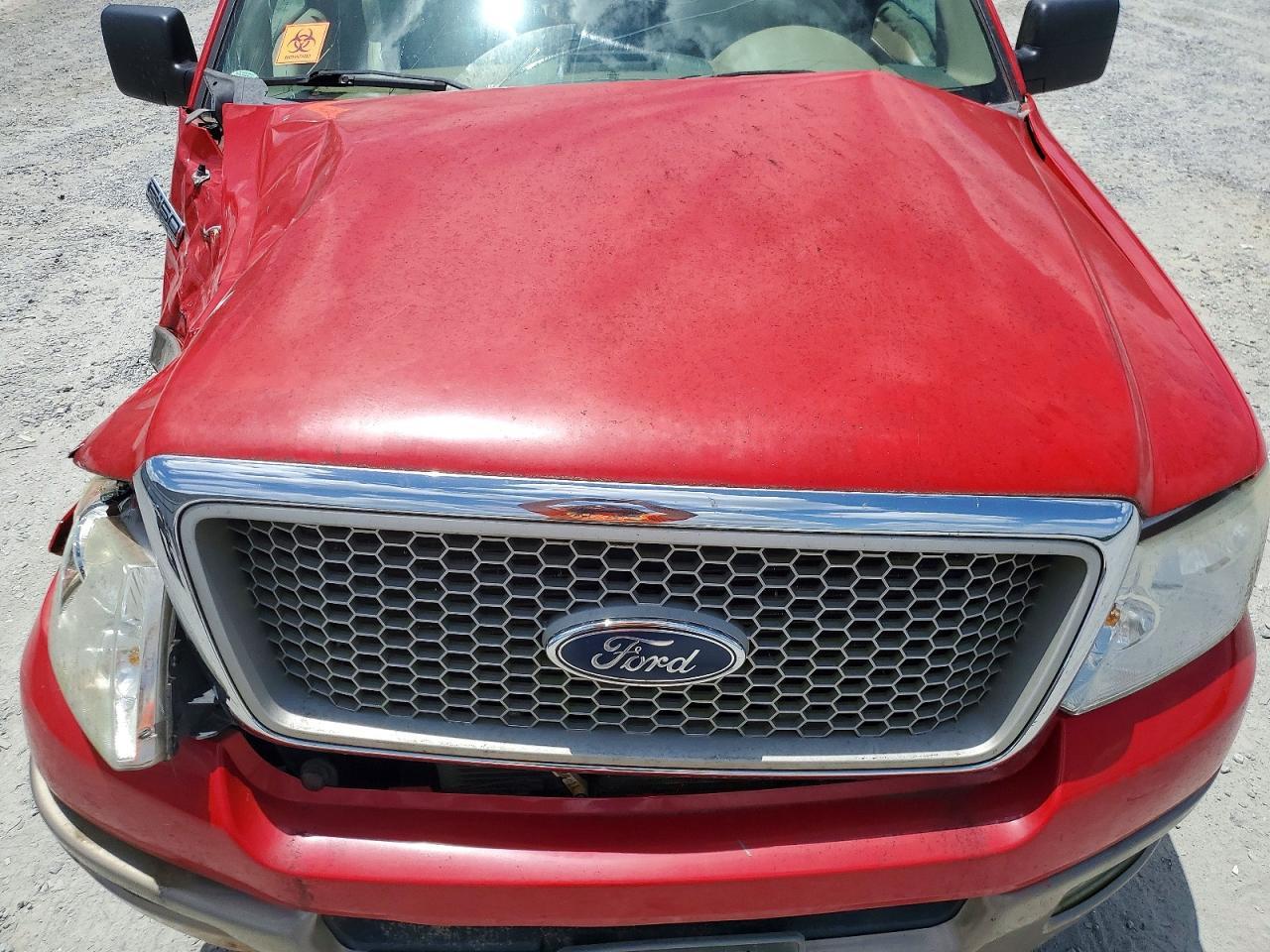 2004 FORD F-150 Lightning