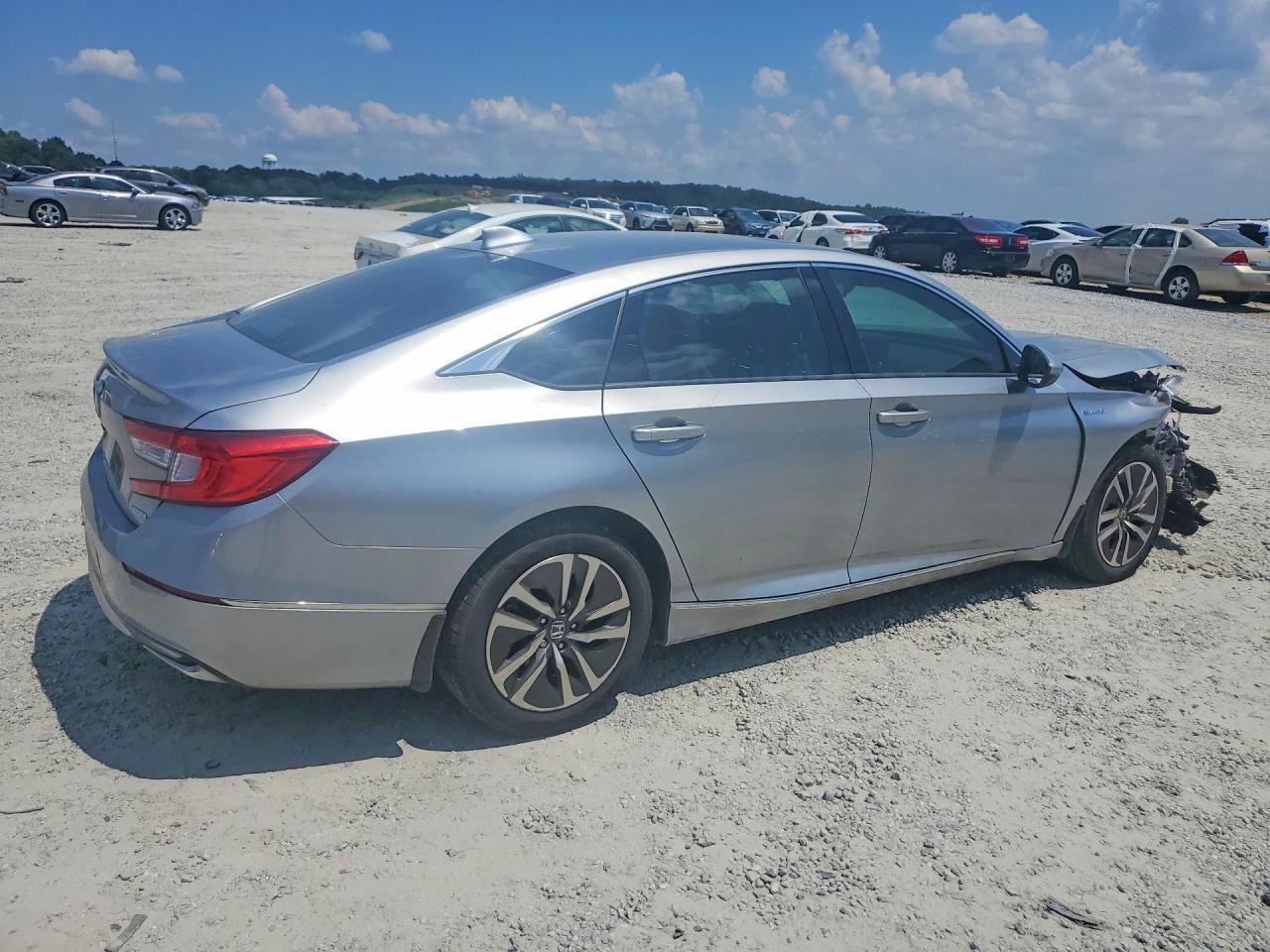 2019 HONDA ACCORD