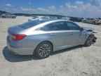 2019 HONDA ACCORD