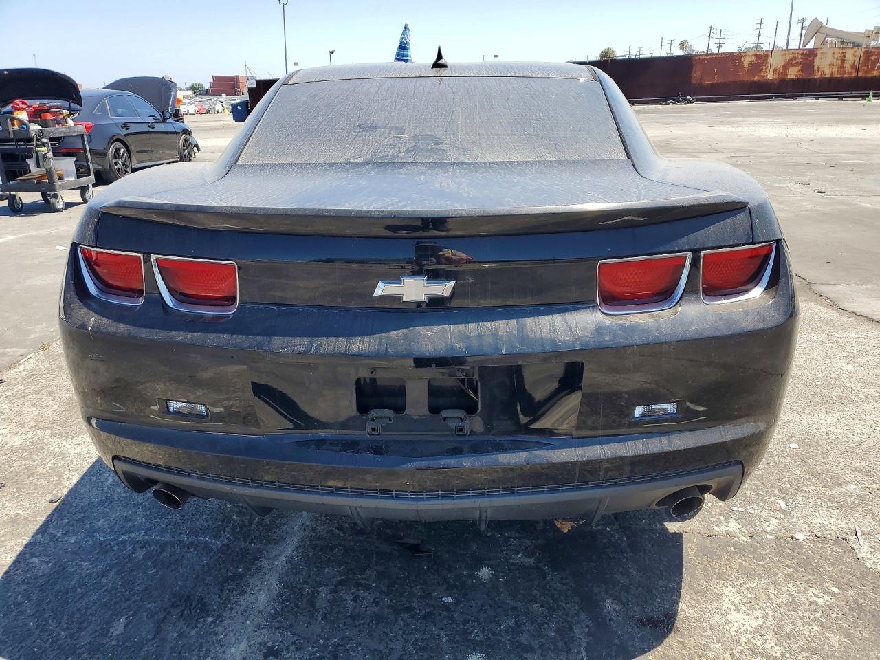 2013 CHEVROLET Camaro