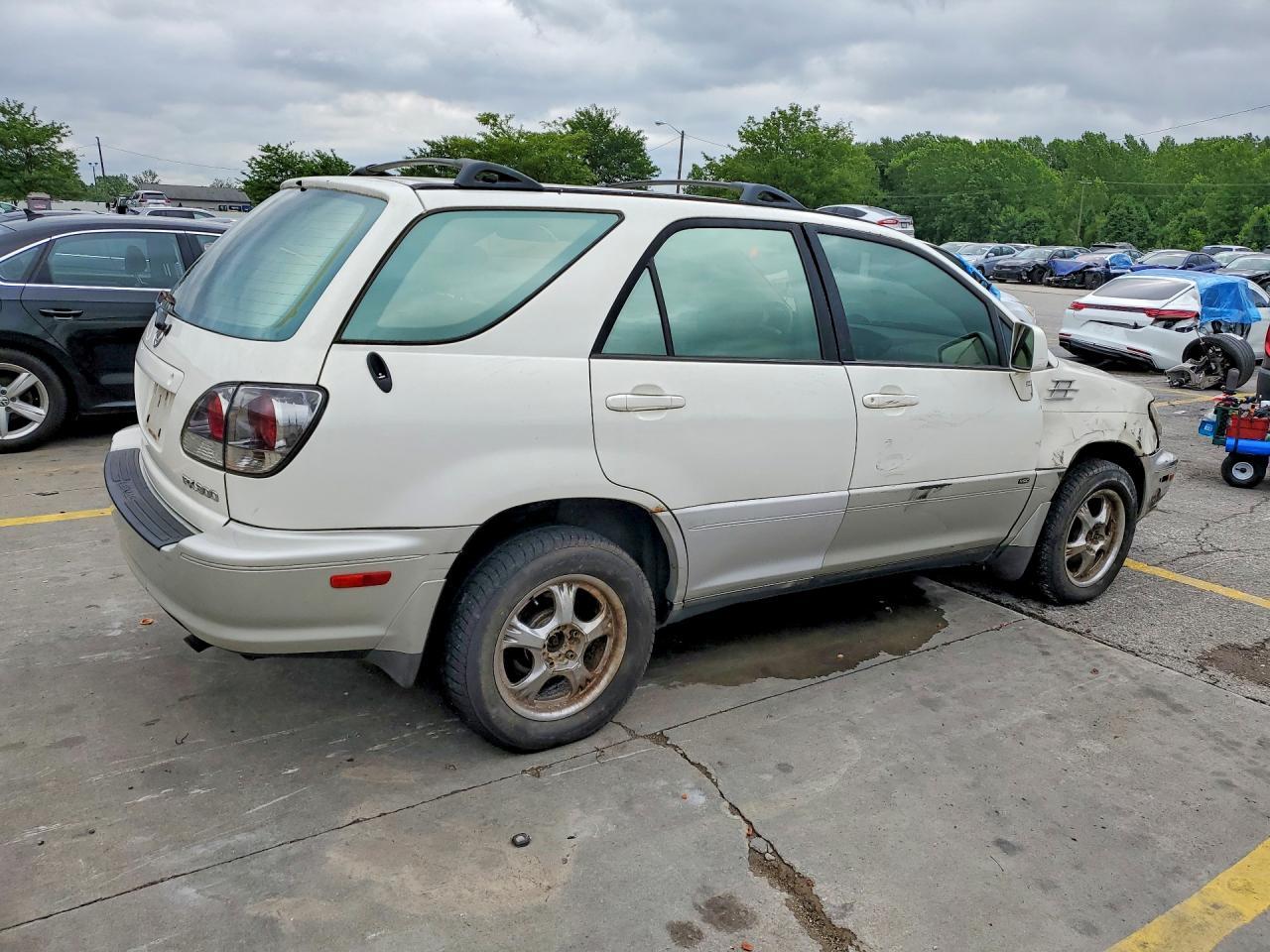2003 LEXUS Rx 300