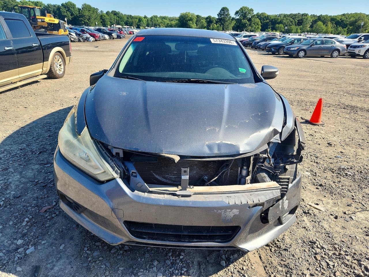 2016 NISSAN ALTIMA