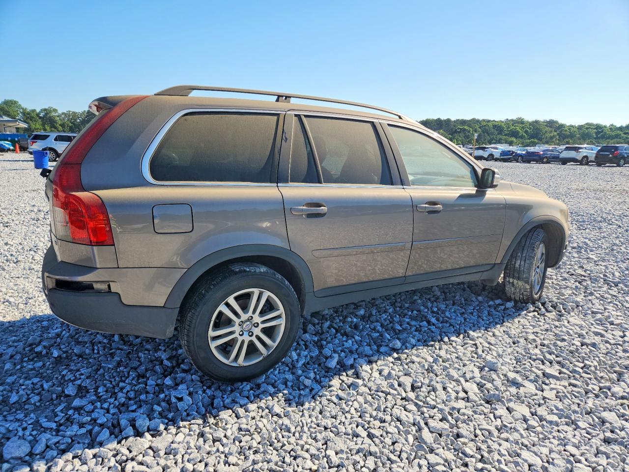 2010 VOLVO XC90