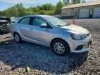 2017 CHEVROLET SONIC