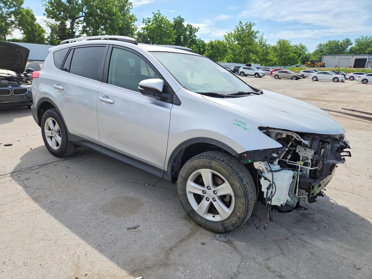 2014 TOYOTA RAV4