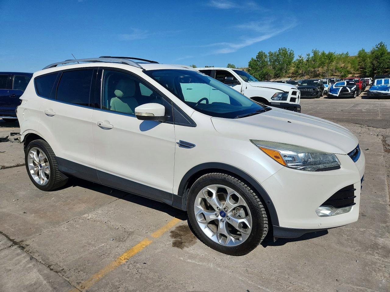 2014 FORD ESCAPE