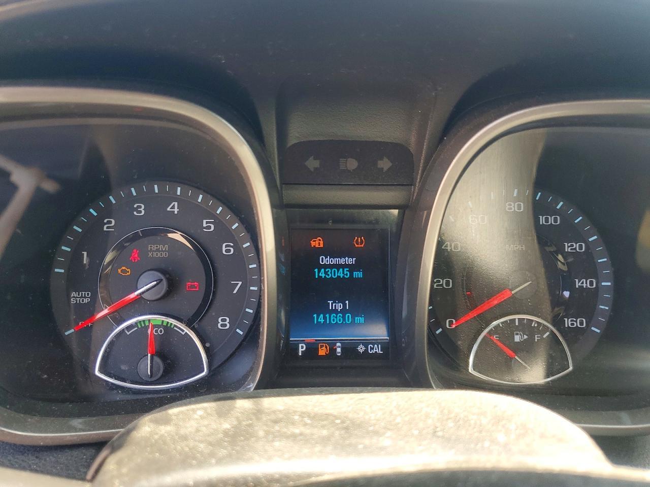 2013 CHEVROLET MALIBU