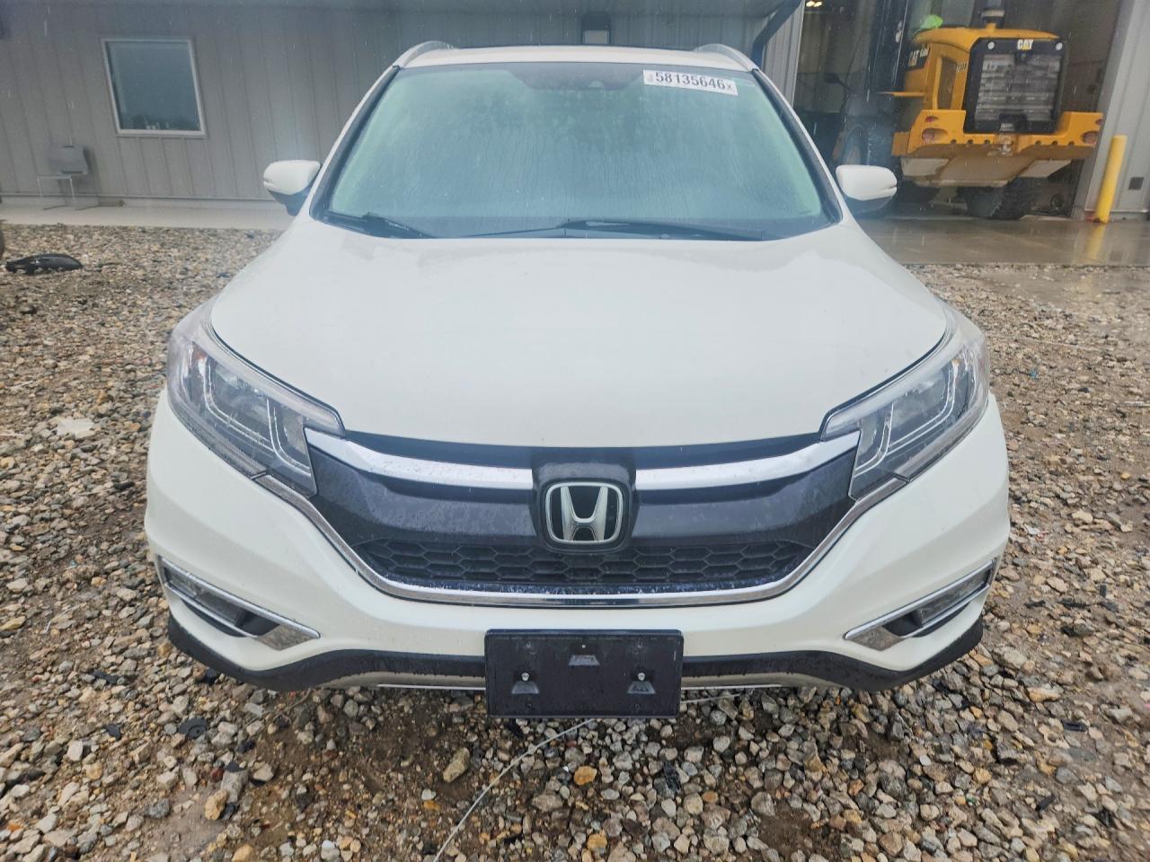 2015 HONDA CR-V