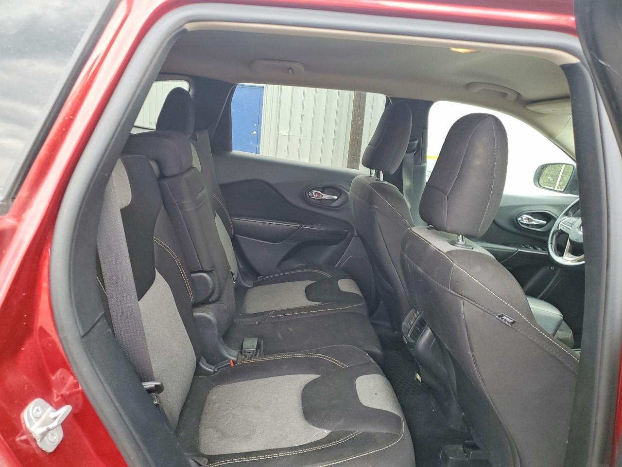 2014 JEEP CHEROKEE