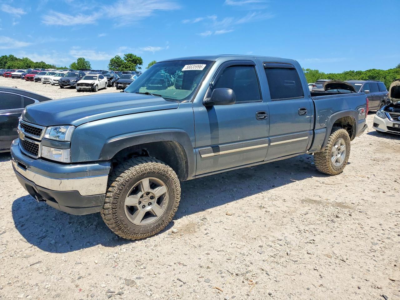 2006 CHEVROLET Silverado