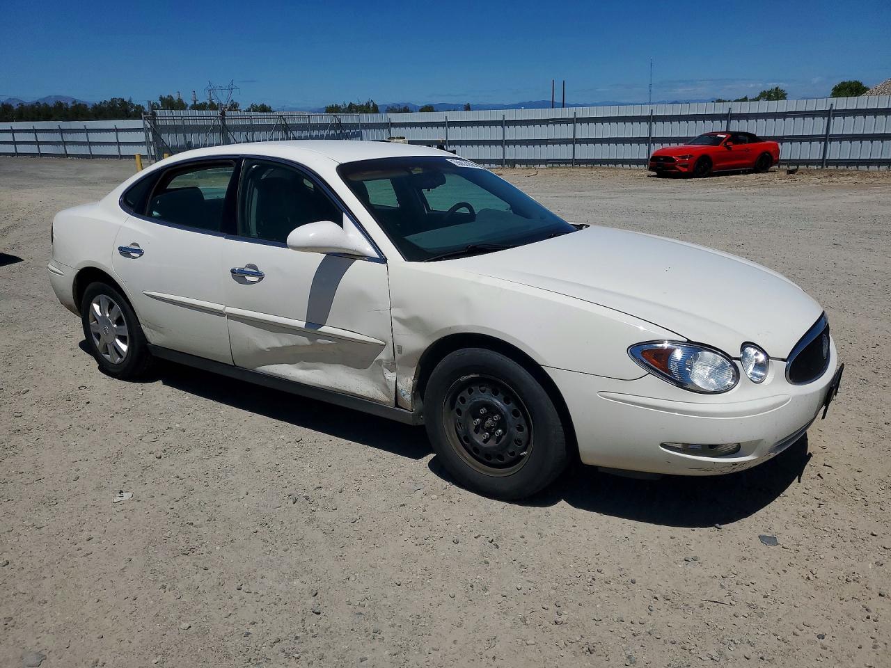 2007 BUICK LACROSSE