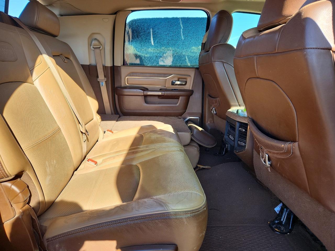 2020 RAM 3500