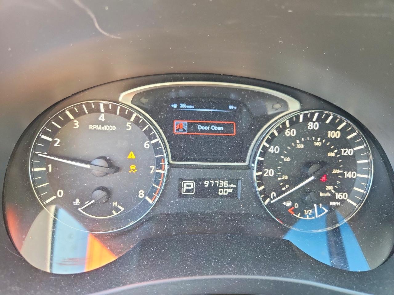 2013 NISSAN ALTIMA