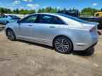 2017 LINCOLN MKZ