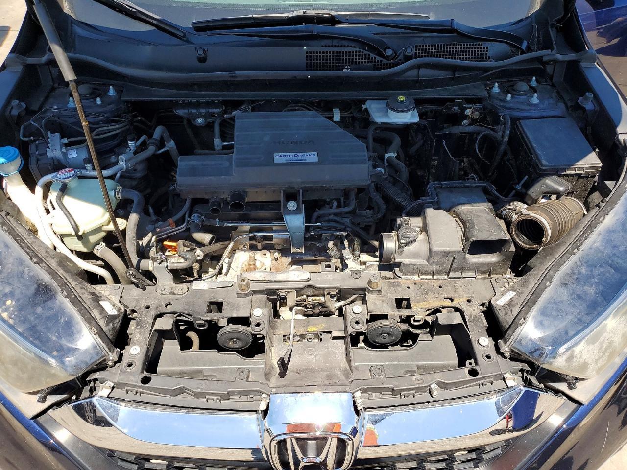 2018 HONDA CR-V