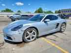 2018 PORSCHE Cayman