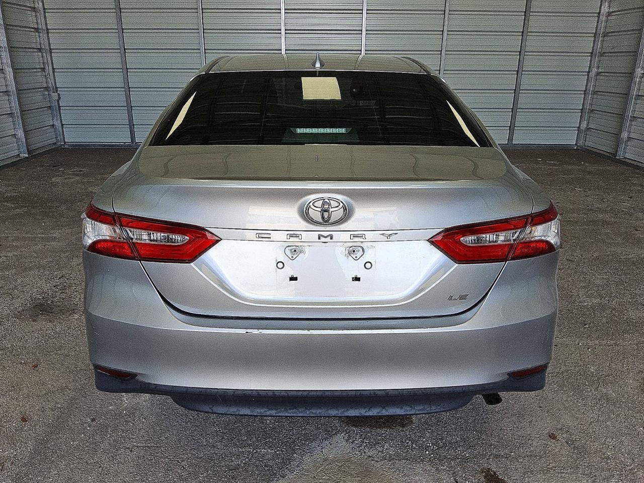 2019 TOYOTA CAMRY