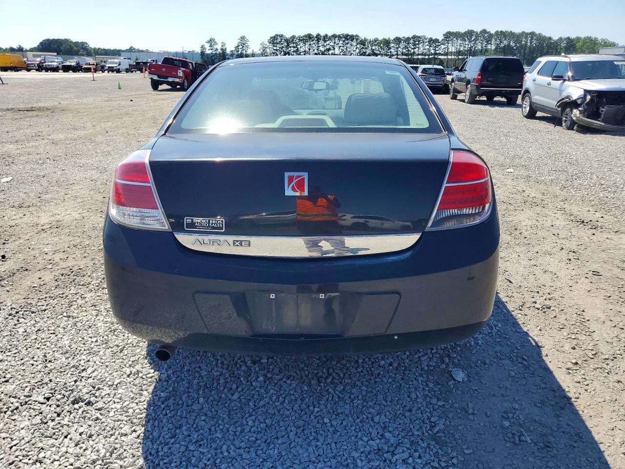 2007 SATURN Aura