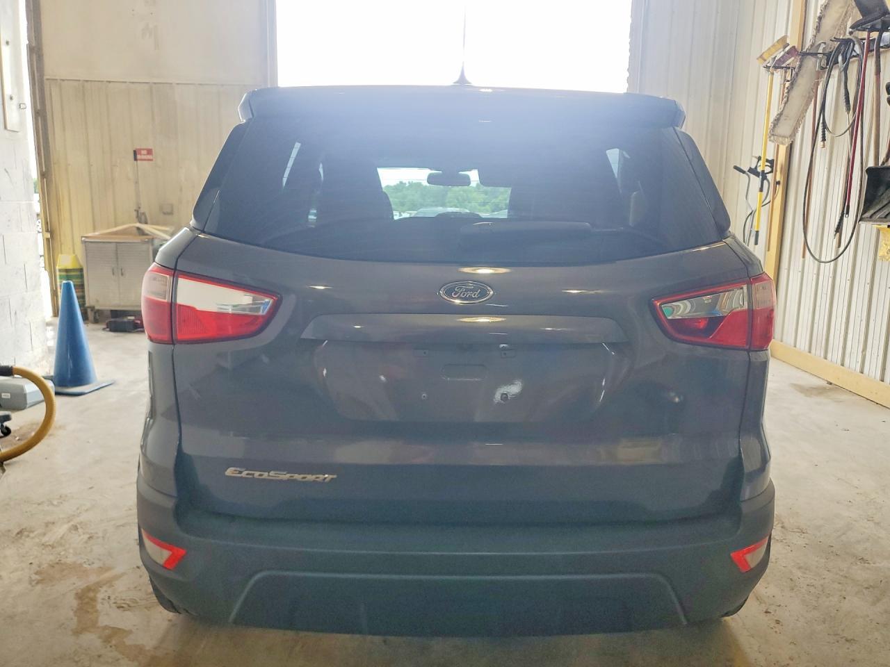 2021 FORD EcoSport