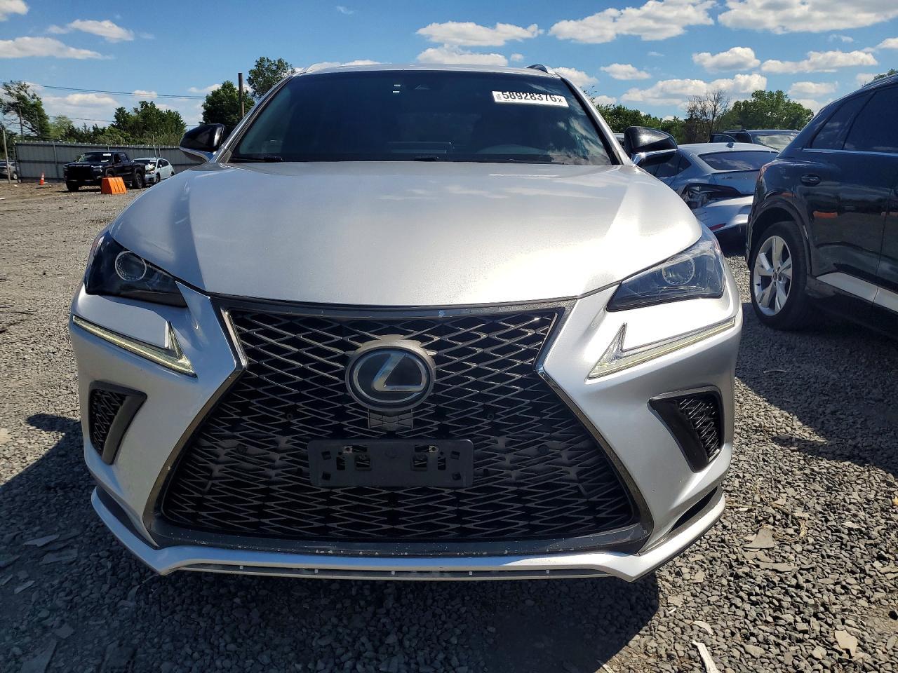 2019 LEXUS NX 300