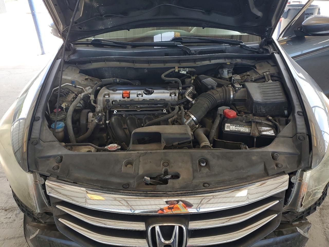 2012 HONDA ACCORD