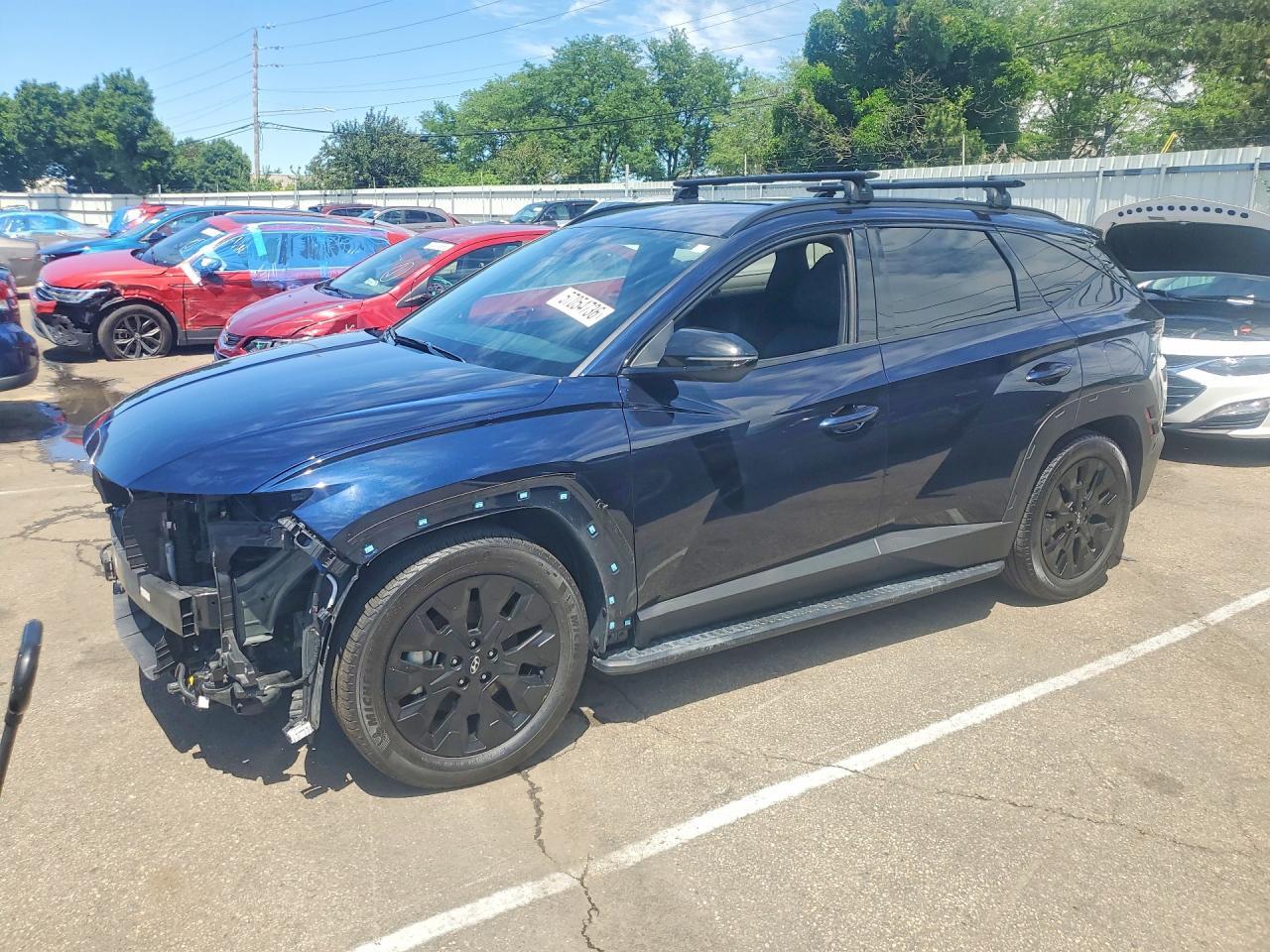 2024 HYUNDAI TUCSON