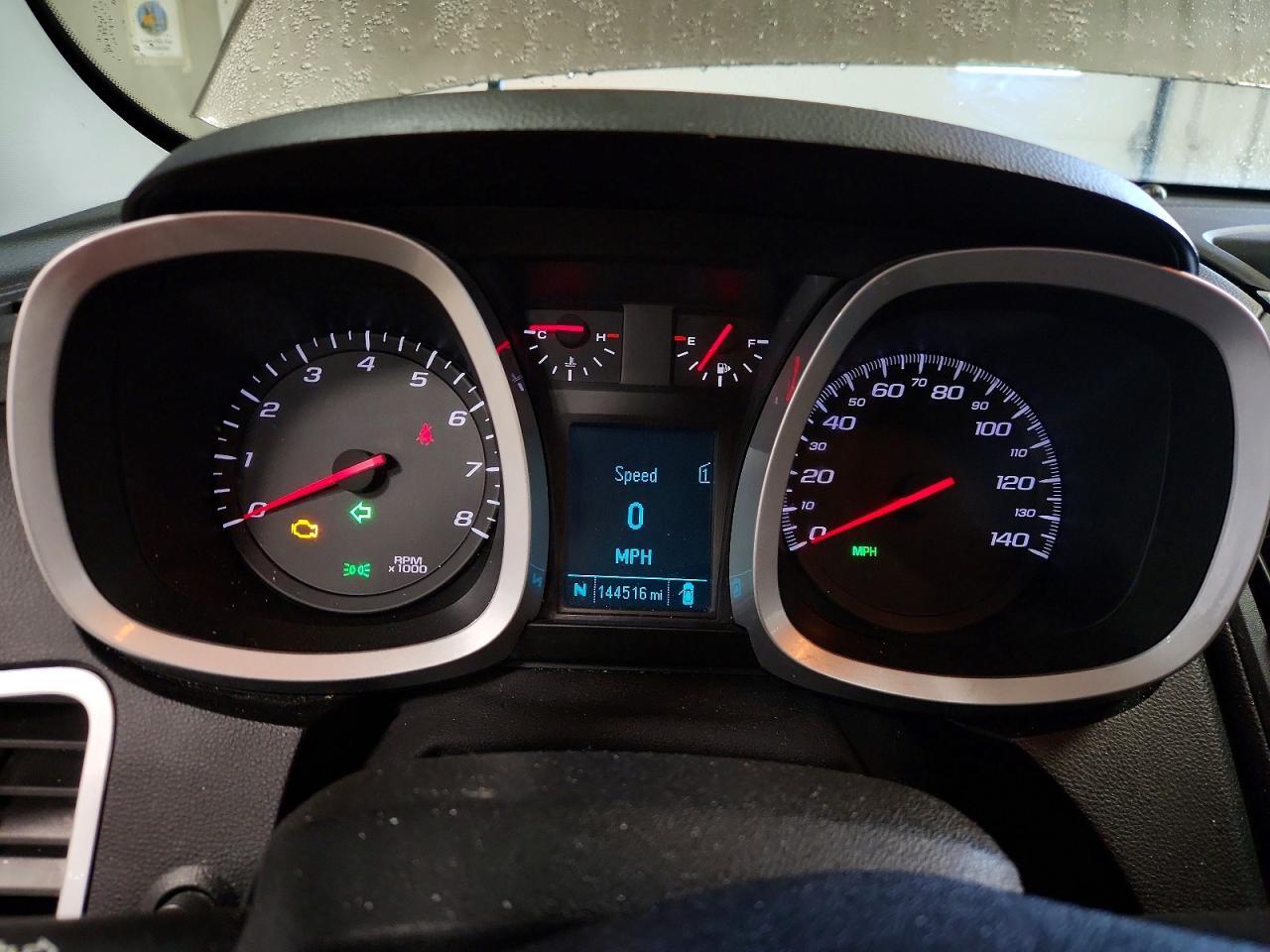 2012 CHEVROLET EQUINOX