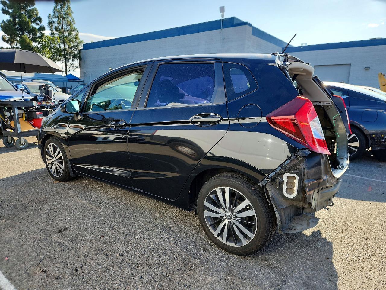 2015 HONDA FIT