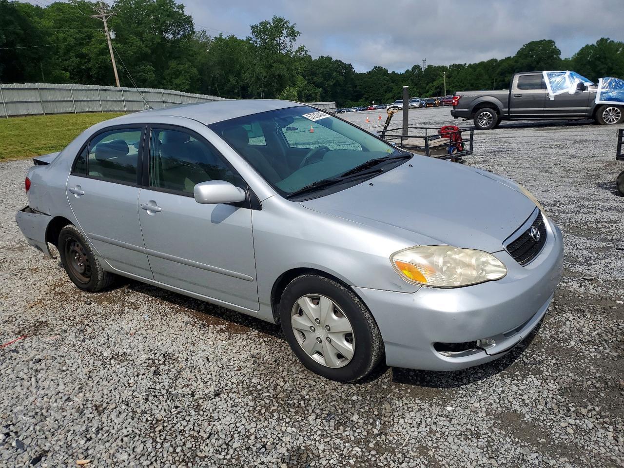 2008 TOYOTA COROLLA