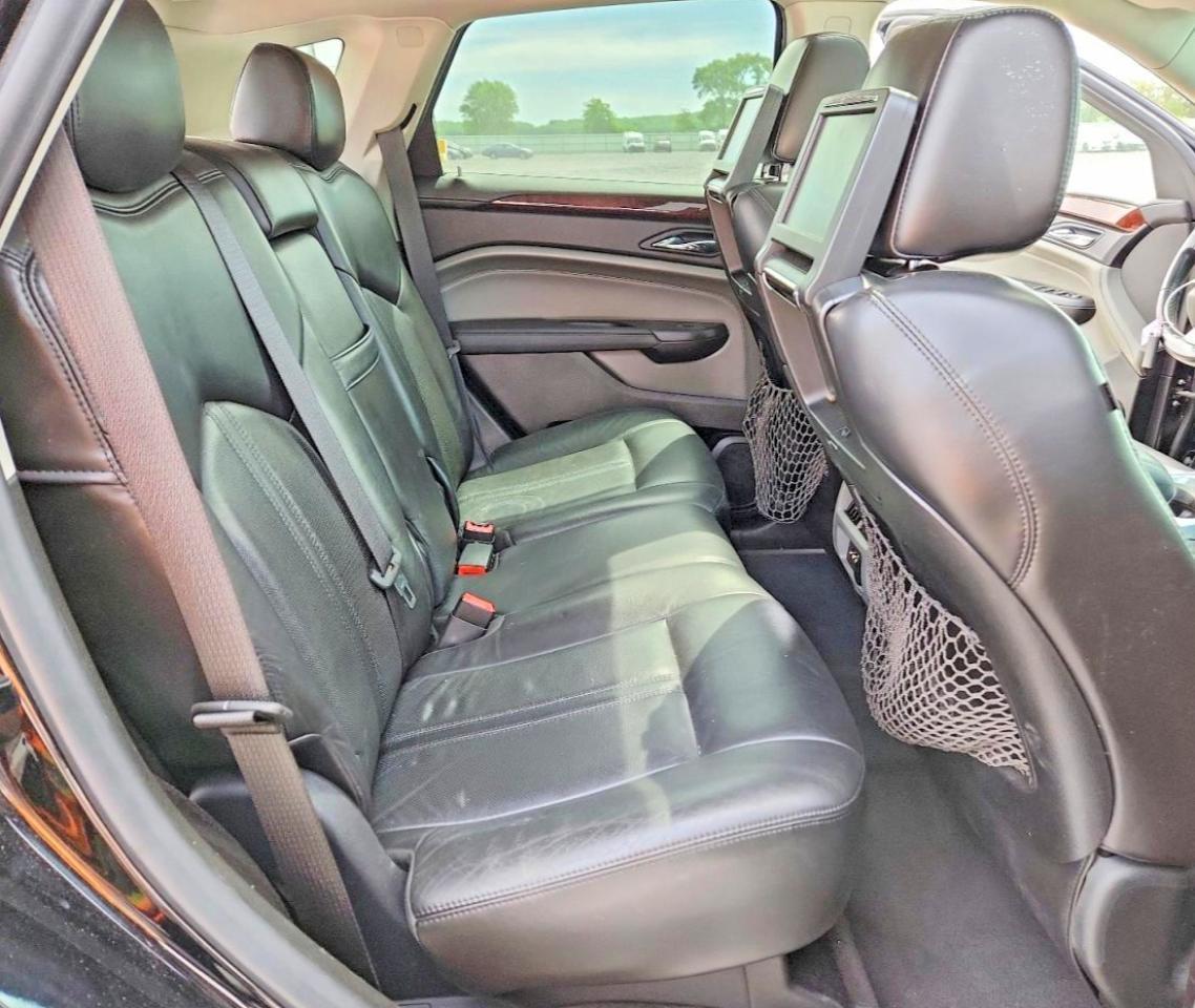 2010 CADILLAC SRX