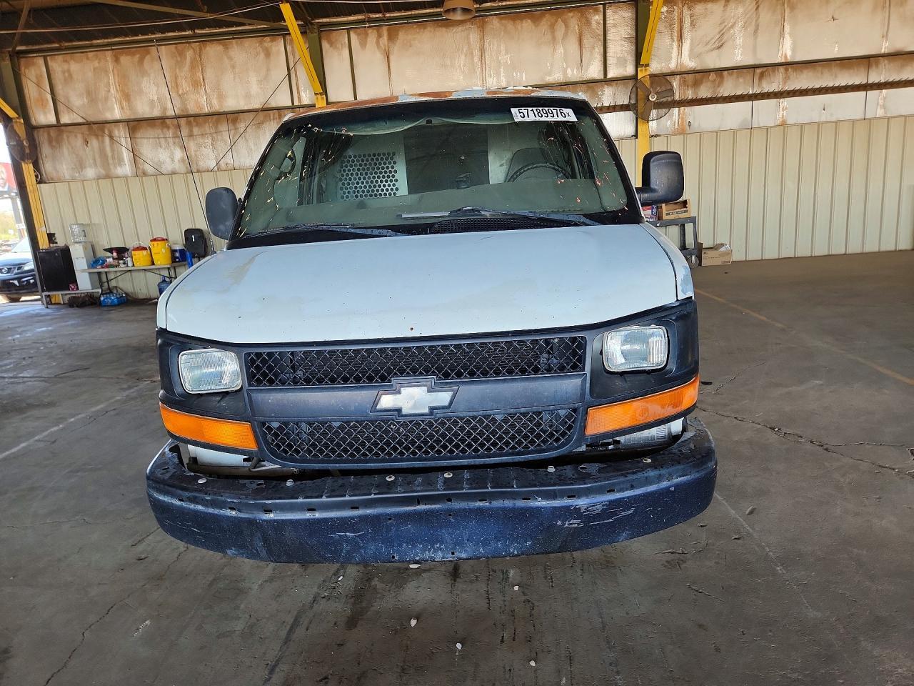 2005 CHEVROLET Express 1500