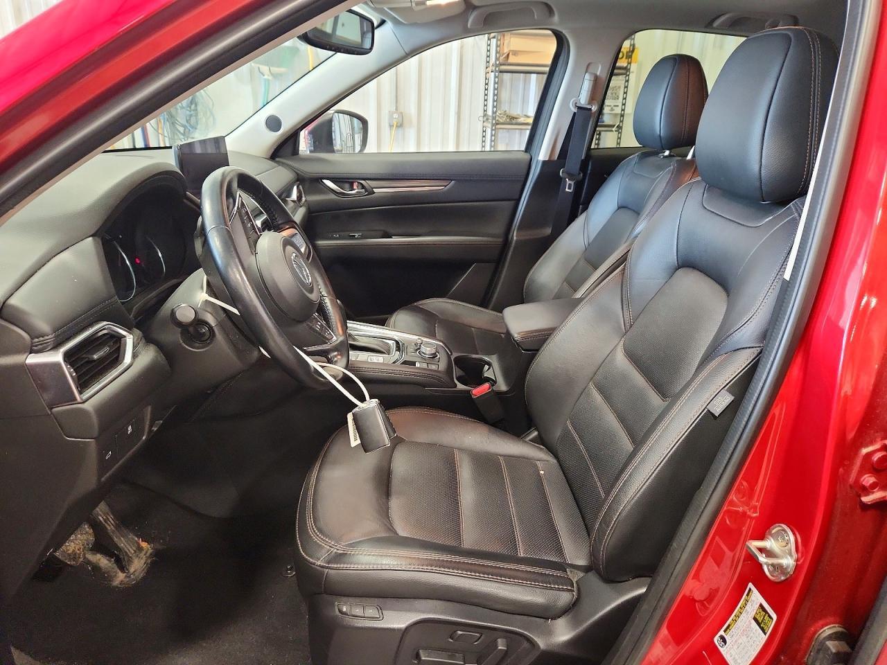 2022 MAZDA CX-5