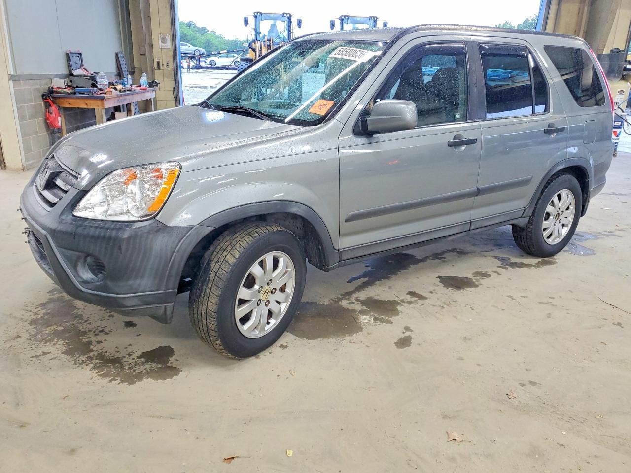 2005 HONDA CR-V