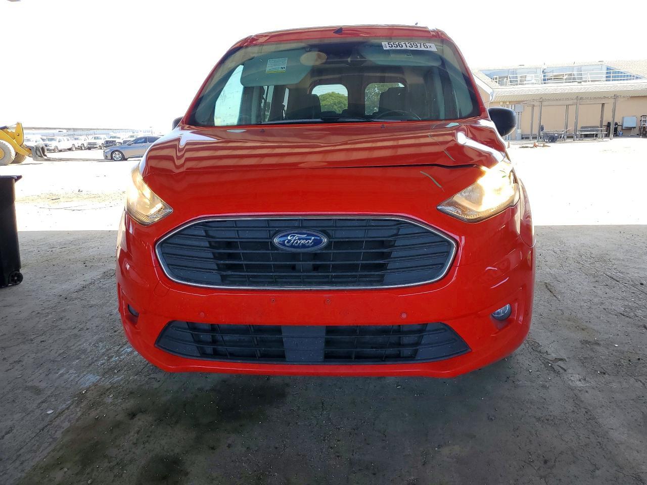 2020 FORD TRANSIT CONNECT