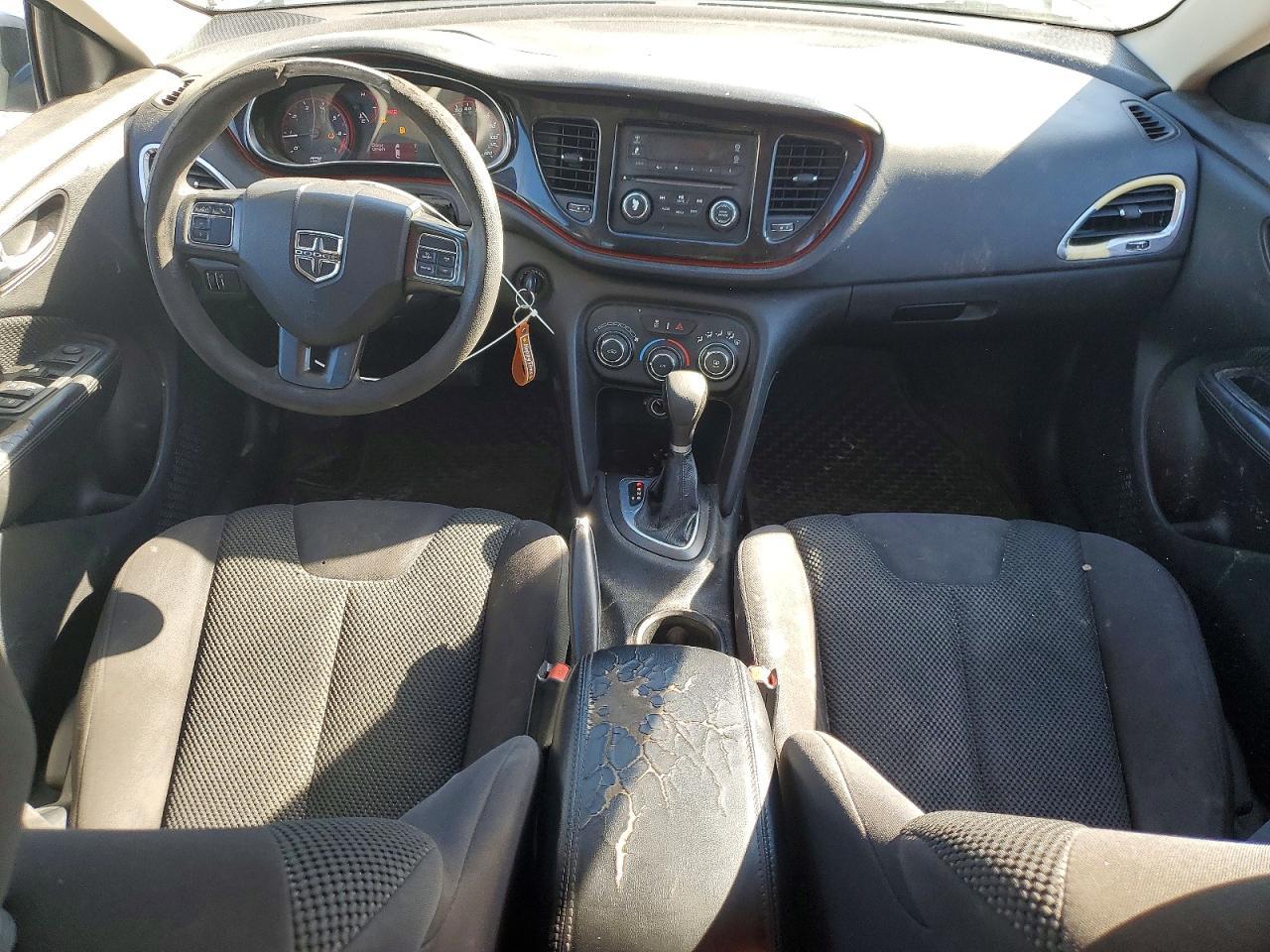 2015 DODGE Dart