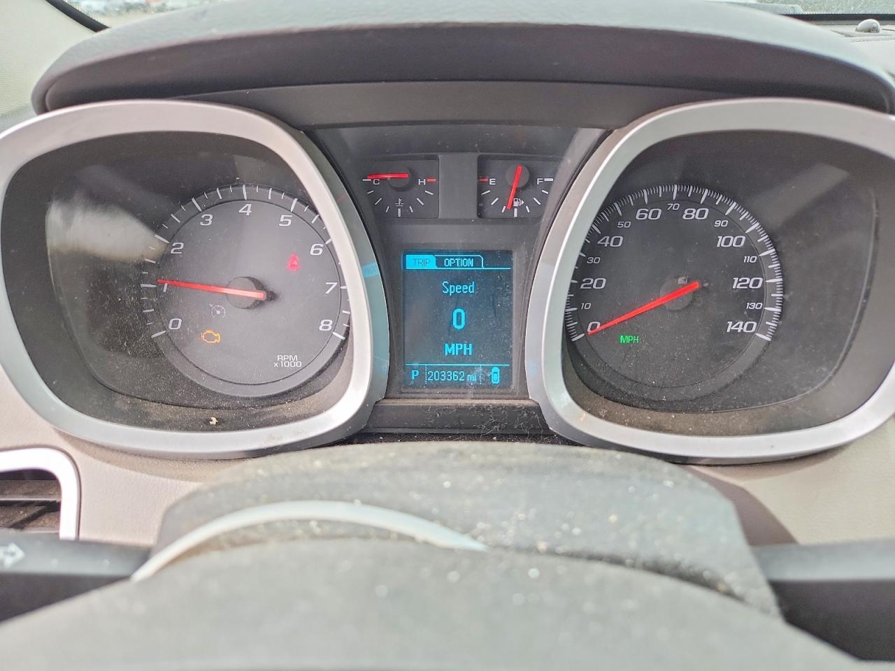 2015 CHEVROLET EQUINOX