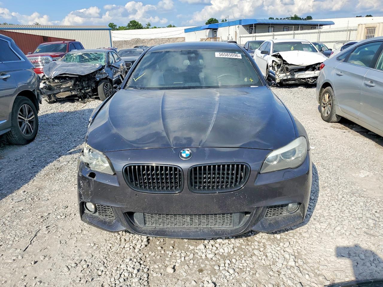 2013 BMW 5 series