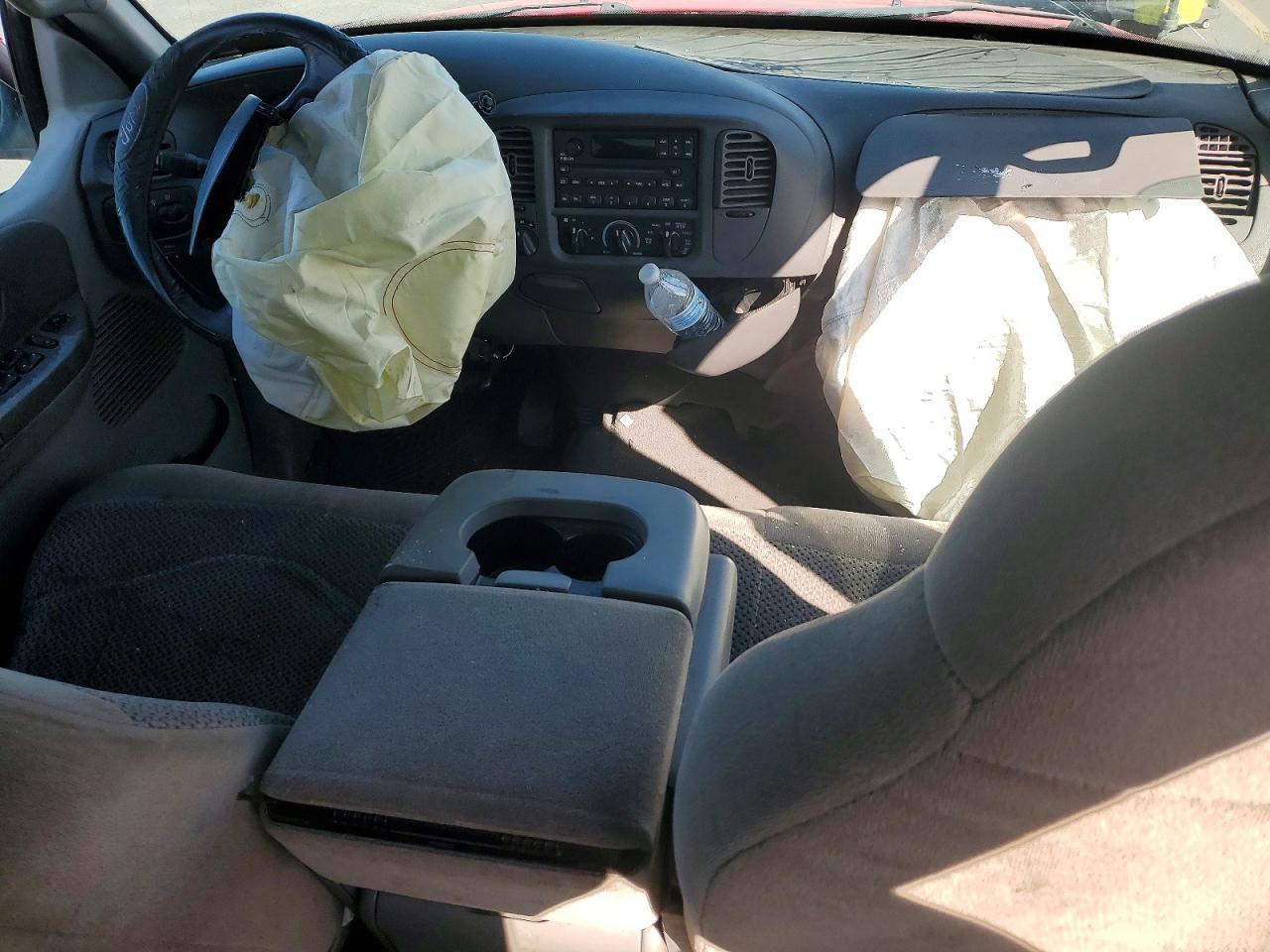 2001 FORD F-150 Lightning