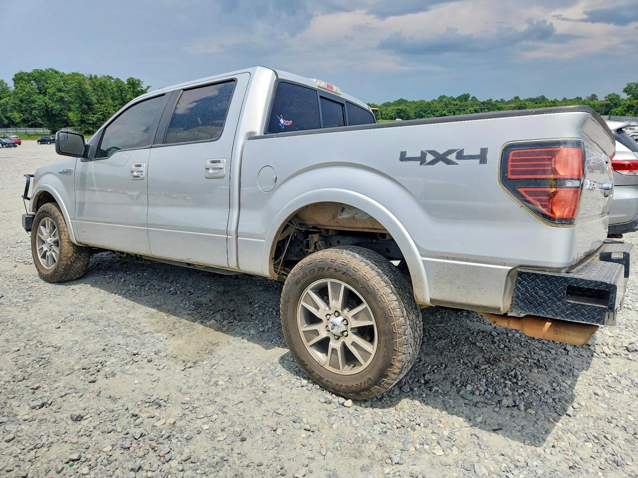 2014 FORD F-150 Lightning