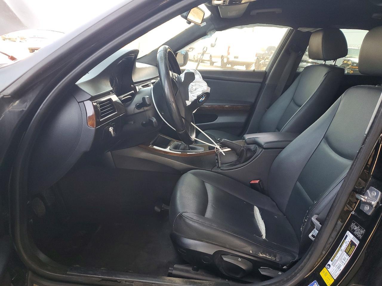 2009 BMW 3 SERIES