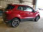 2021 FORD EcoSport