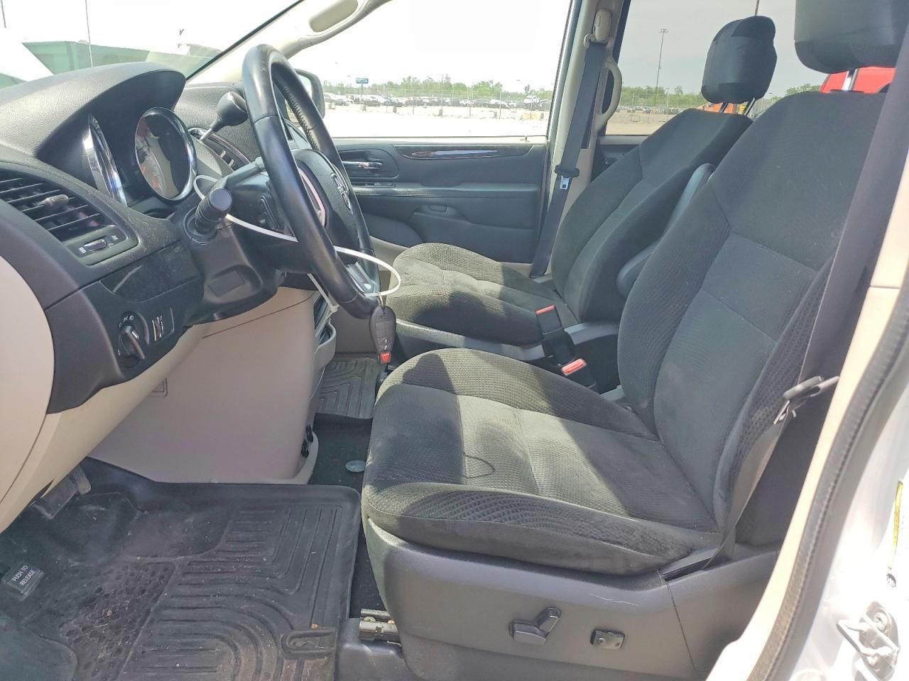 2017 DODGE GRAND CARAVAN