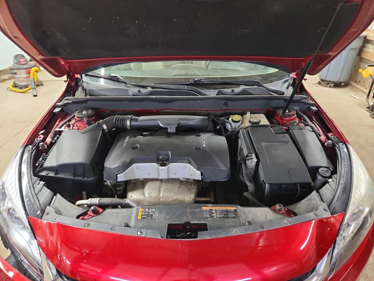 2014 CHEVROLET MALIBU