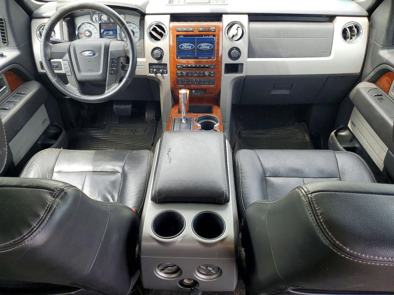 2010 FORD F-150 Lightning