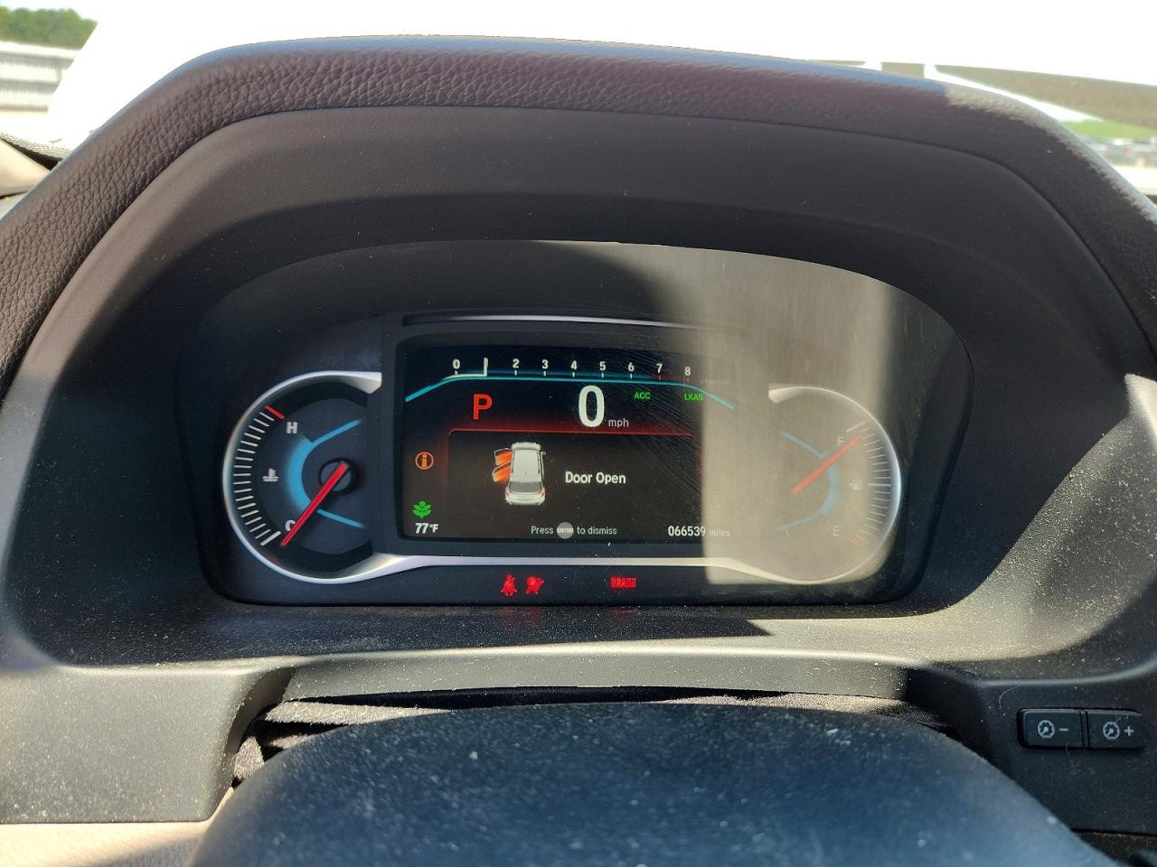 2022 HONDA PILOT